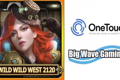 Ireland - OneTouch and Big Wave Gaming partner up for Wild Wild